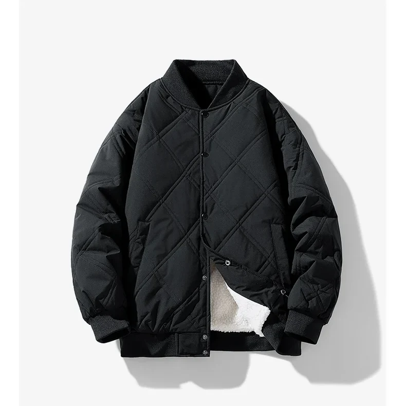 Stellar Quilted Bomber - Image 6