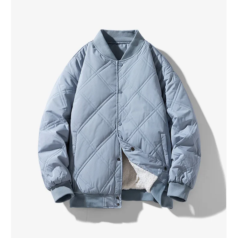 Stellar Quilted Bomber - Image 7