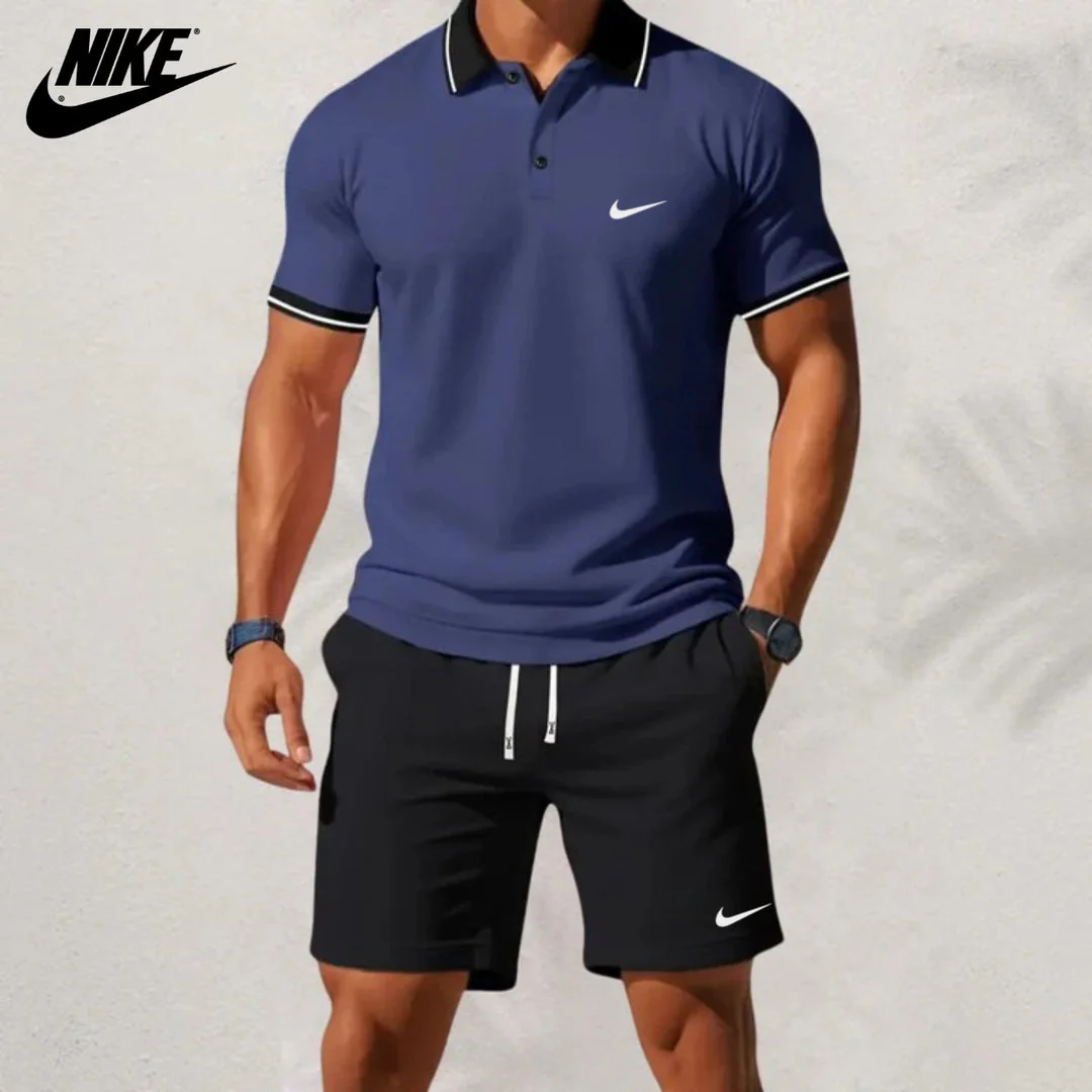 Polo & Shorts Set on Sale ๐ฅ || (BIG SALE WEEK ๐๏ธ) - Image 2