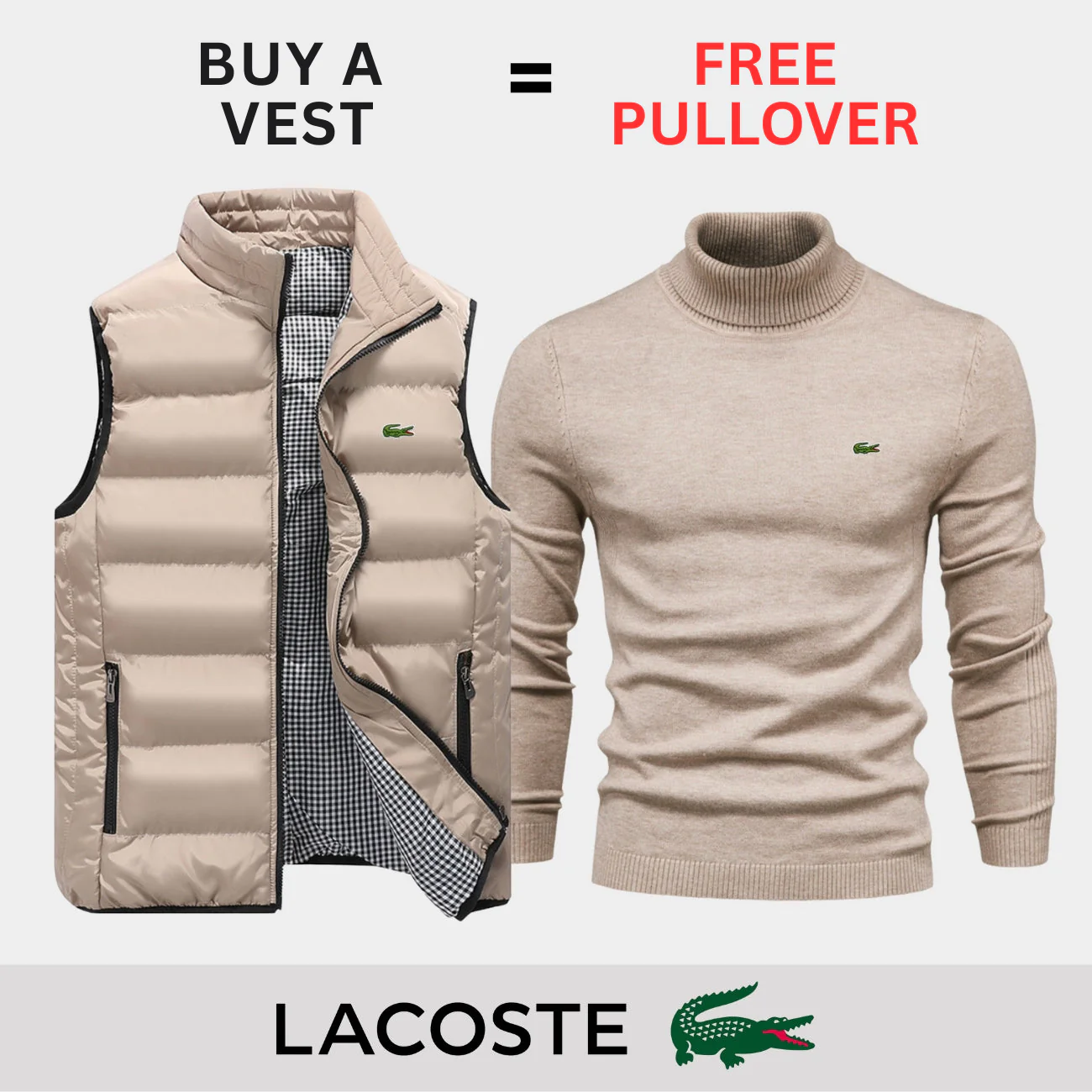 PREMIUM CASUAL VEST + PULL OFFER || LIMITED TIME OFFER - Image 22
