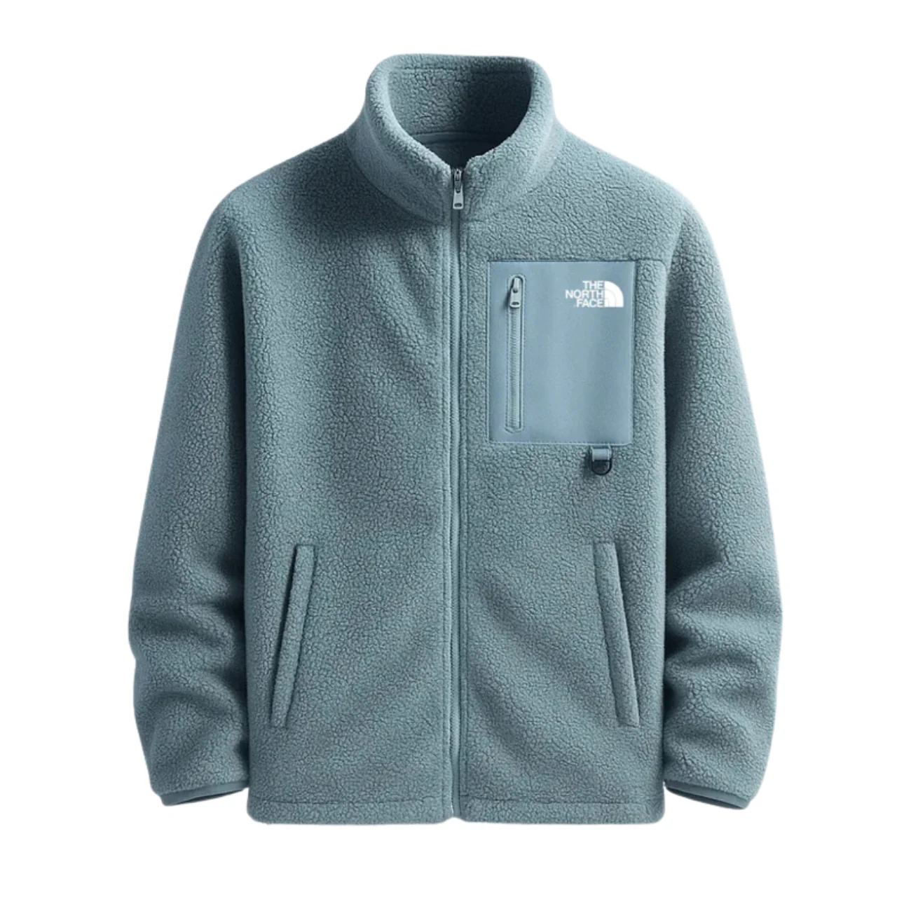 Premium Full-Zip Fleece Jacket