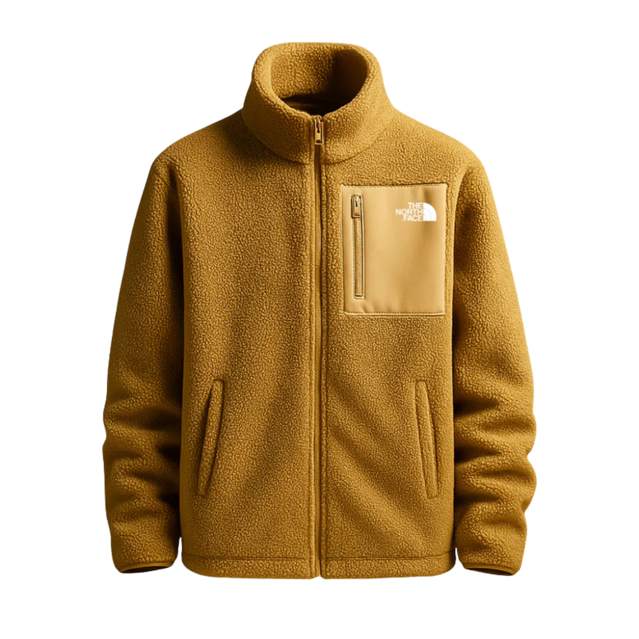 Premium Full-Zip Fleece Jacket - Image 2