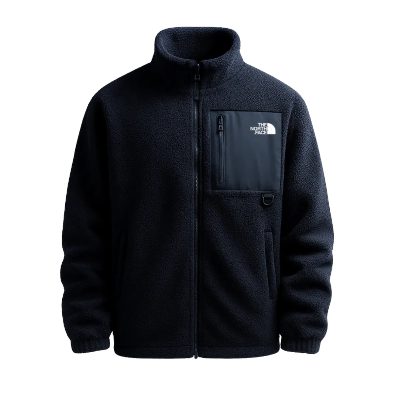Premium Full-Zip Fleece Jacket - Image 3