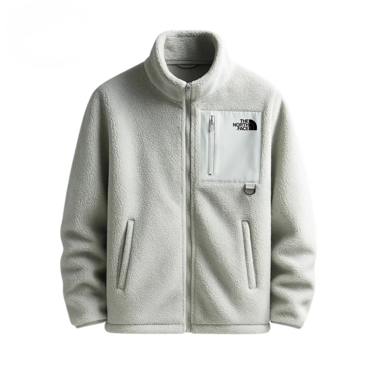 Premium Full-Zip Fleece Jacket - Image 4