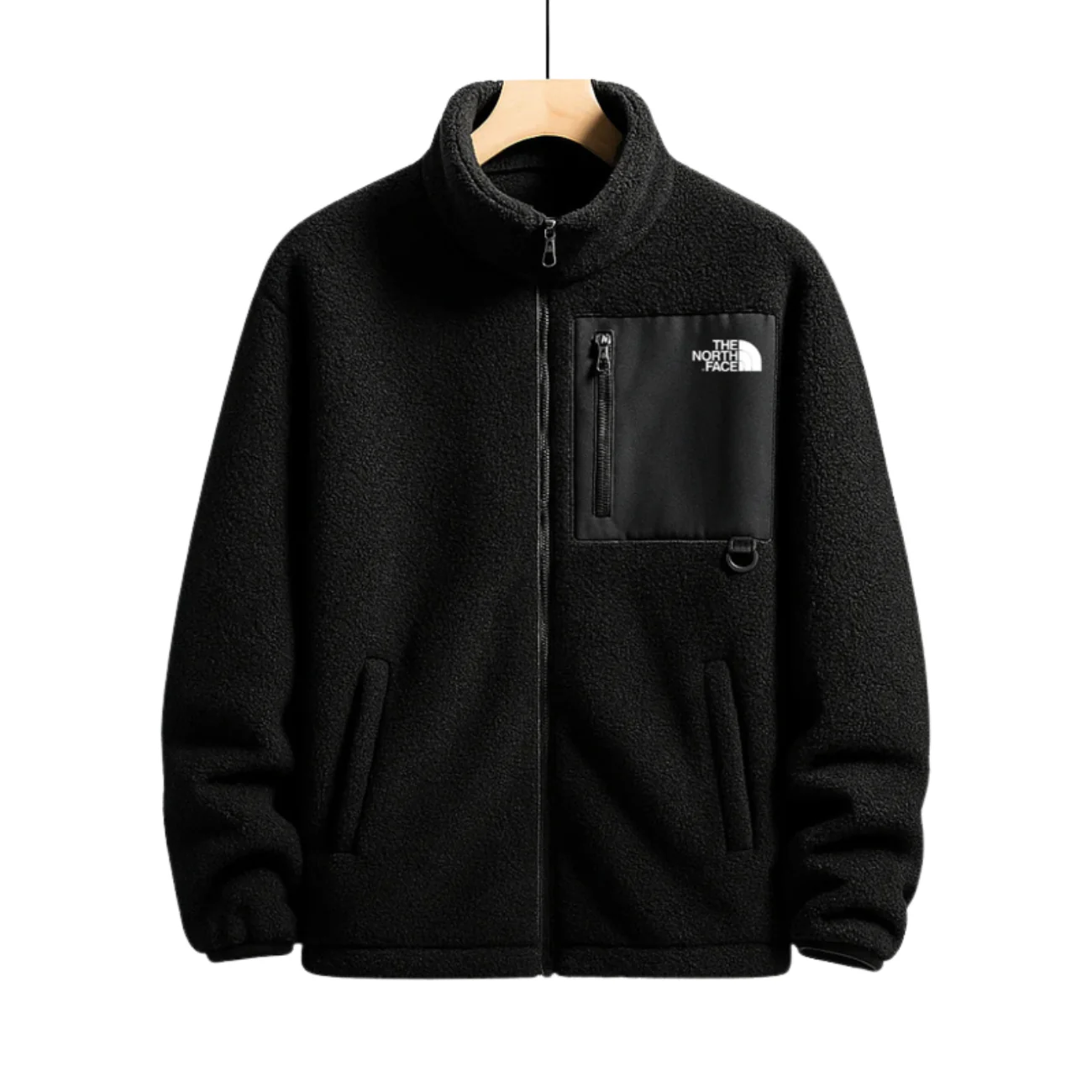 Premium Full-Zip Fleece Jacket - Image 5