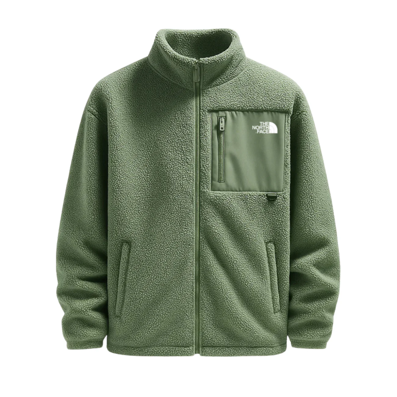 Premium Full-Zip Fleece Jacket - Image 6