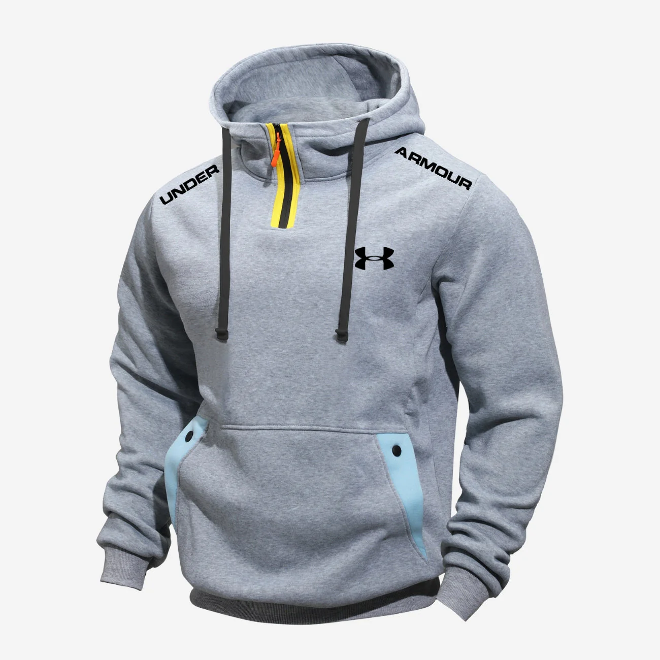 Premium Half-Zip Hoodie - NEW COLLECTION - Image 4