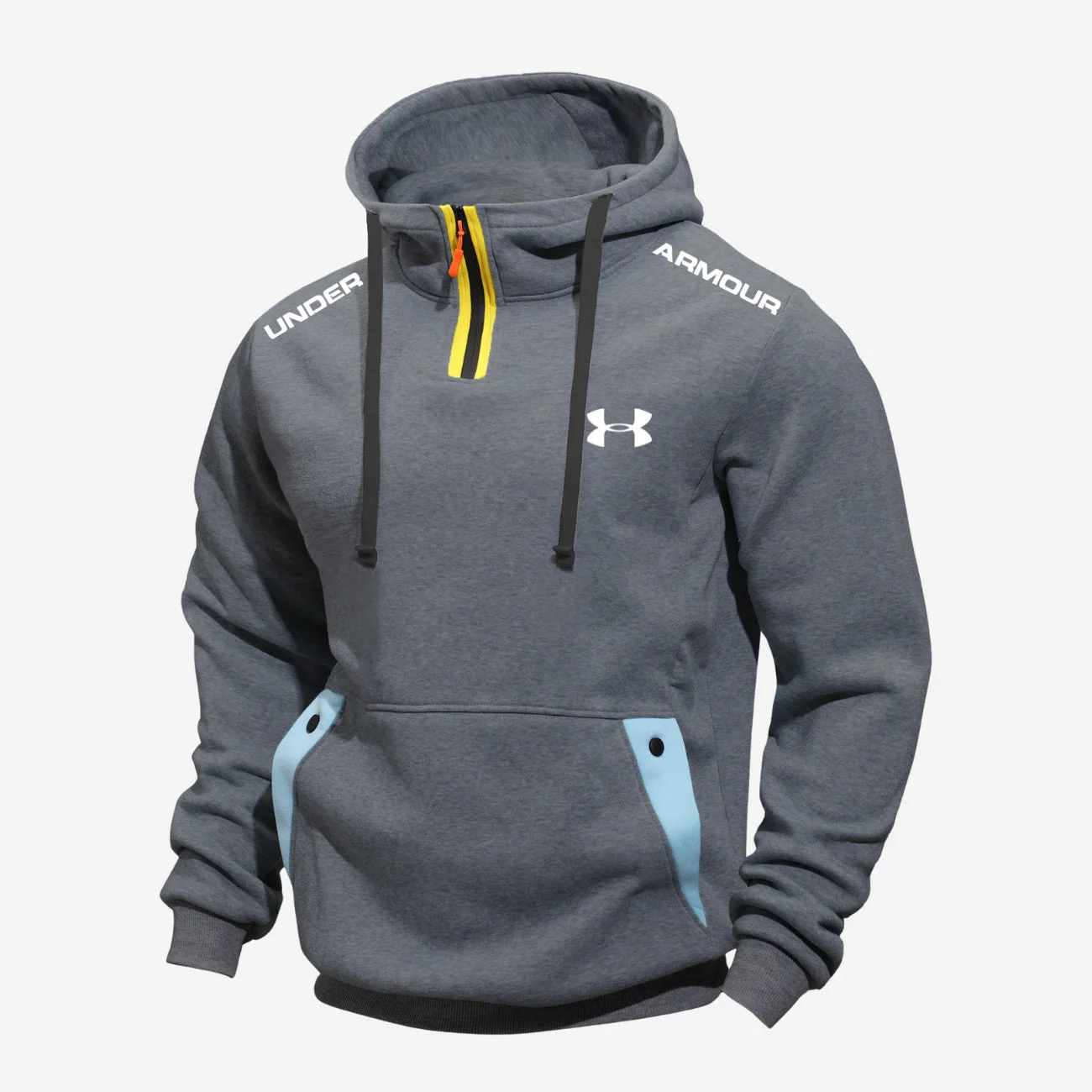 Premium Half-Zip Hoodie - NEW COLLECTION - Image 5