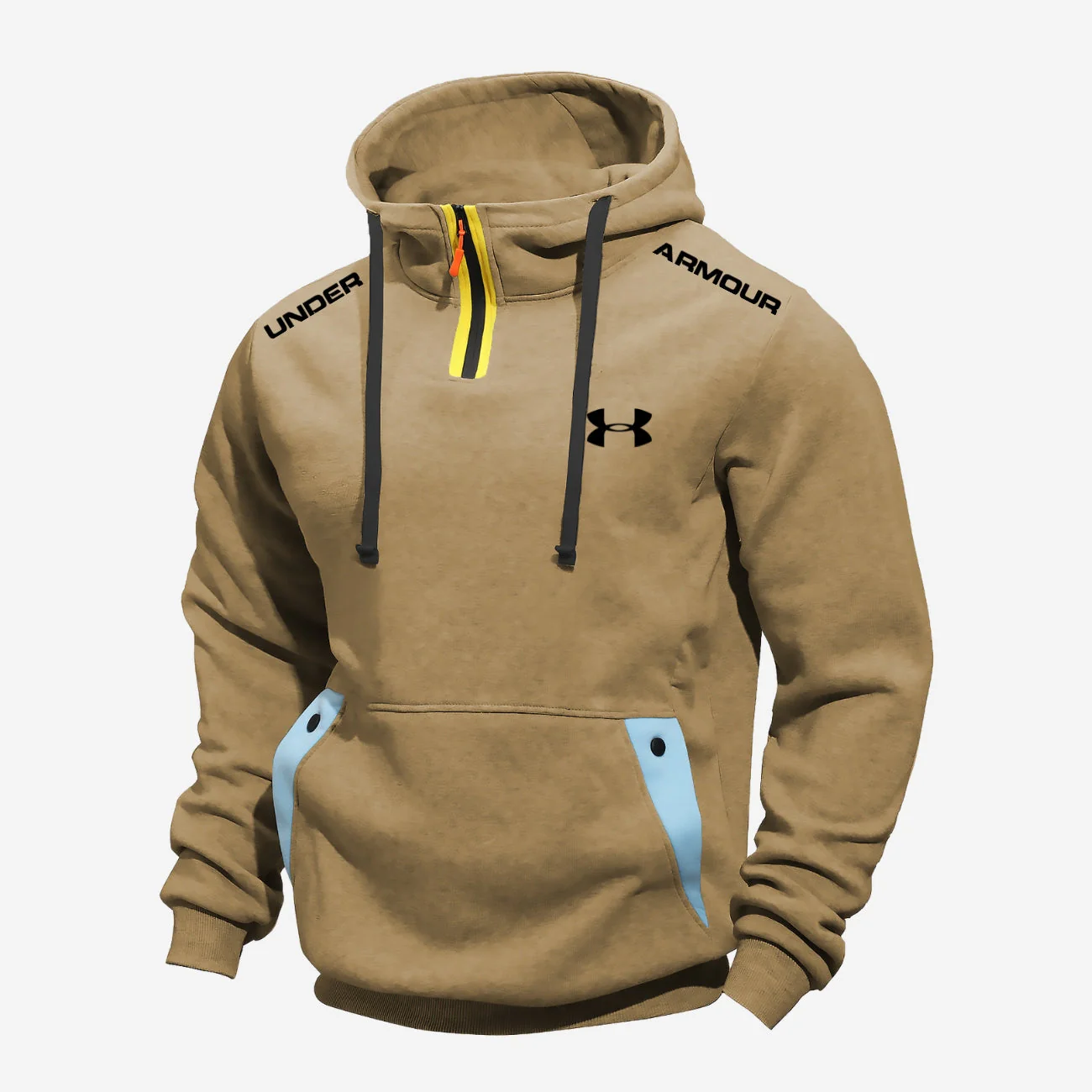 Premium Half-Zip Hoodie - NEW COLLECTION - Image 6