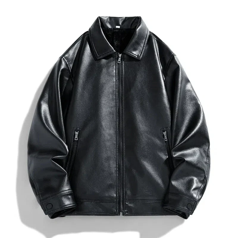Prescott Signature Leather Bomber - Image 7