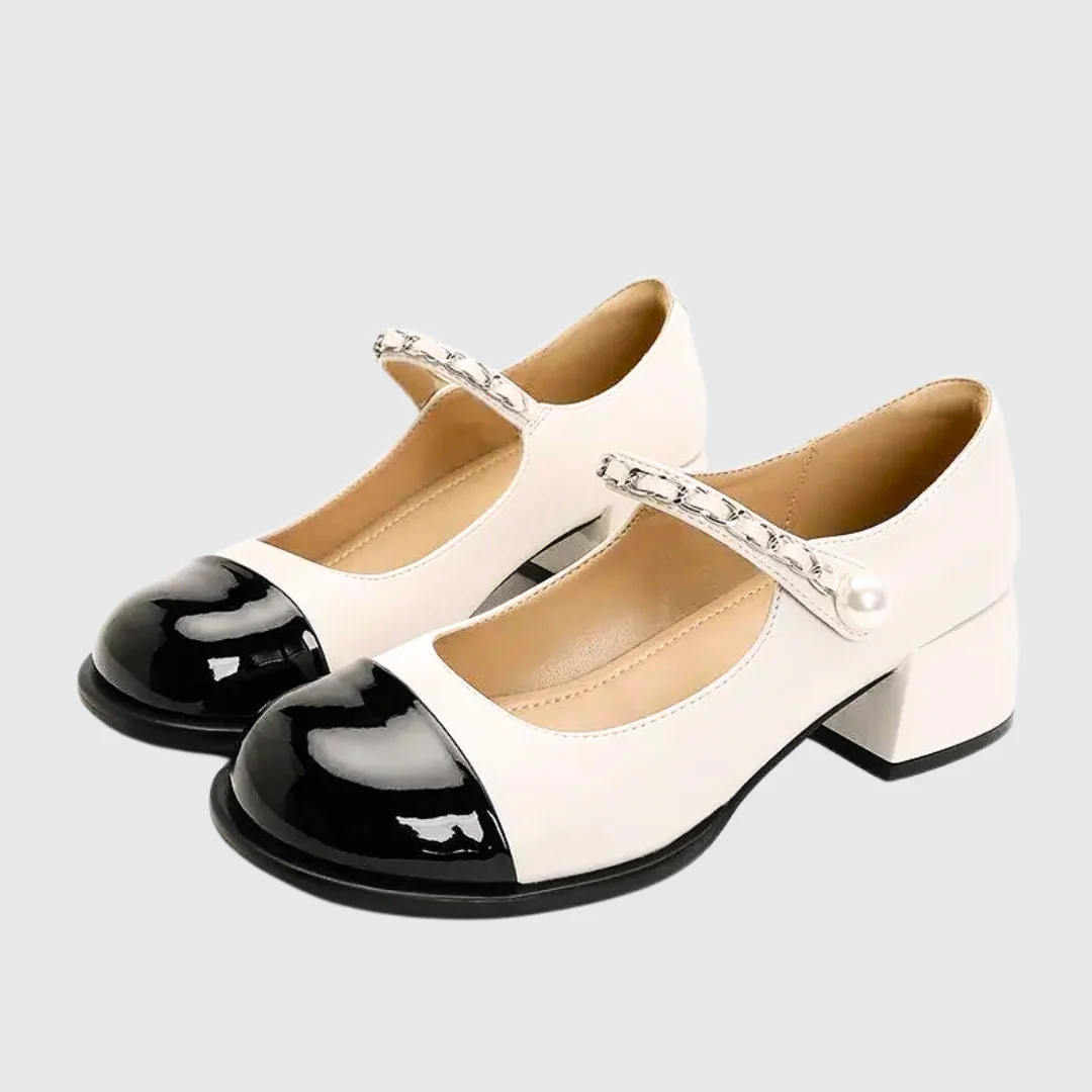 Promenade Mary Janes