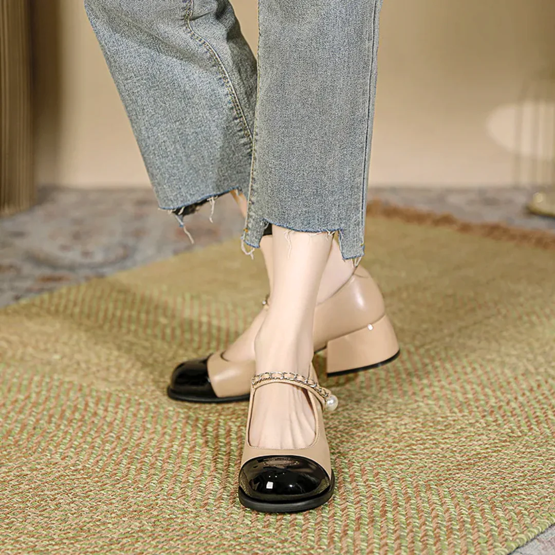 Promenade Mary Janes - Image 4