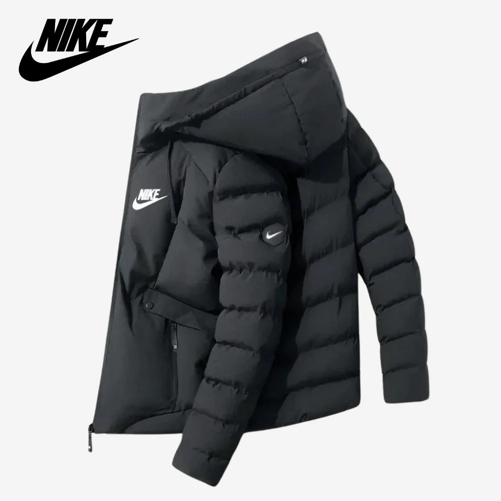Puffer Hooded Jacket - CLEARANCE SALE - - Image 2