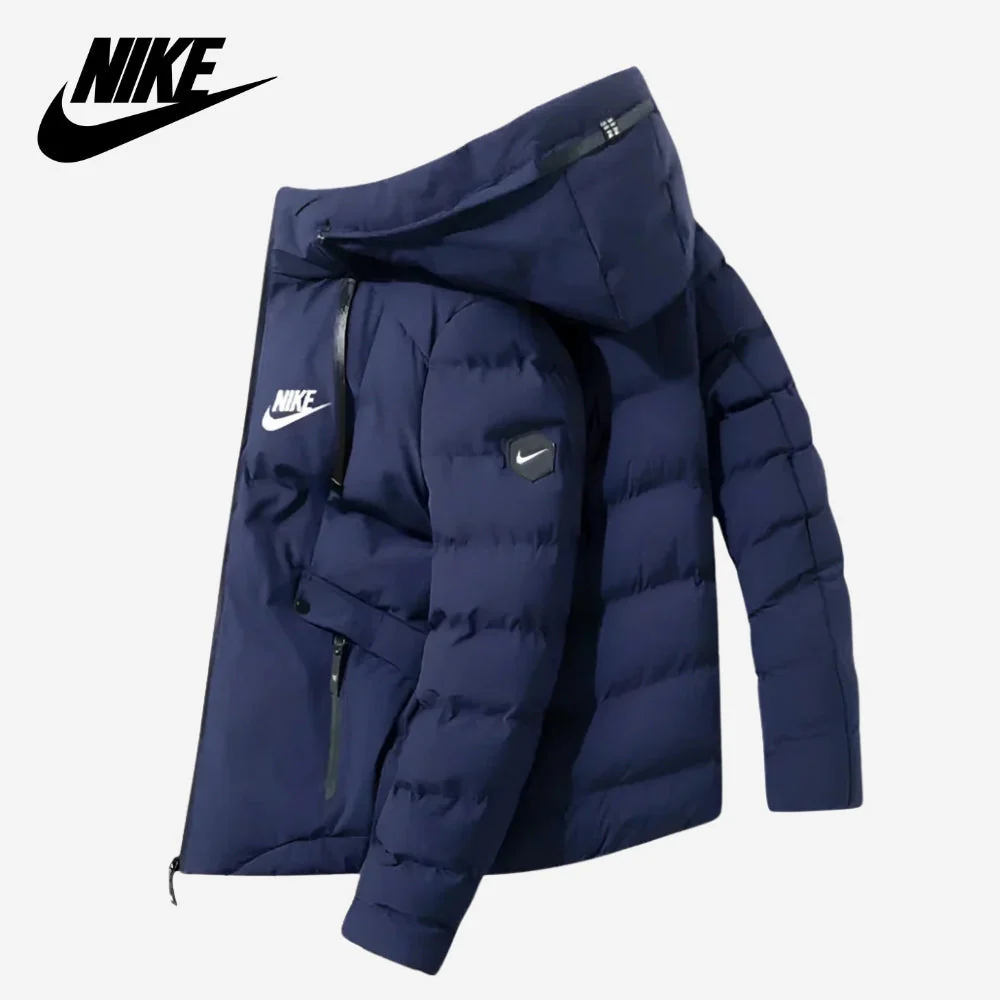 Puffer Hooded Jacket - CLEARANCE SALE -