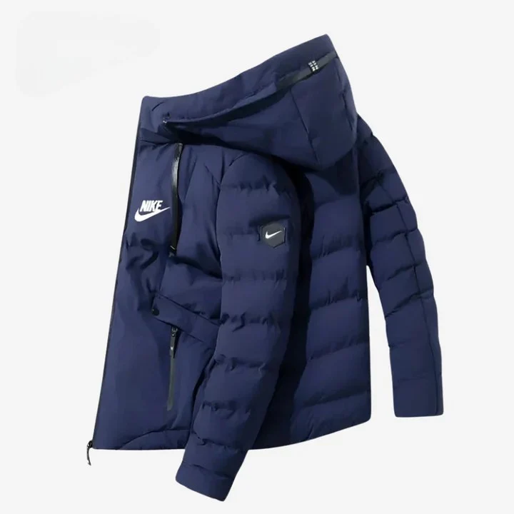 Puffer Hooded Jacket - CLEARANCE SALE