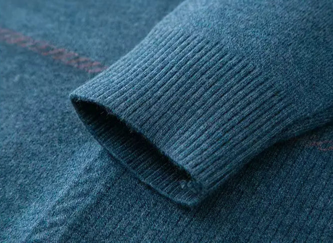 Savoni Quarter-Zip Sweater - Image 10