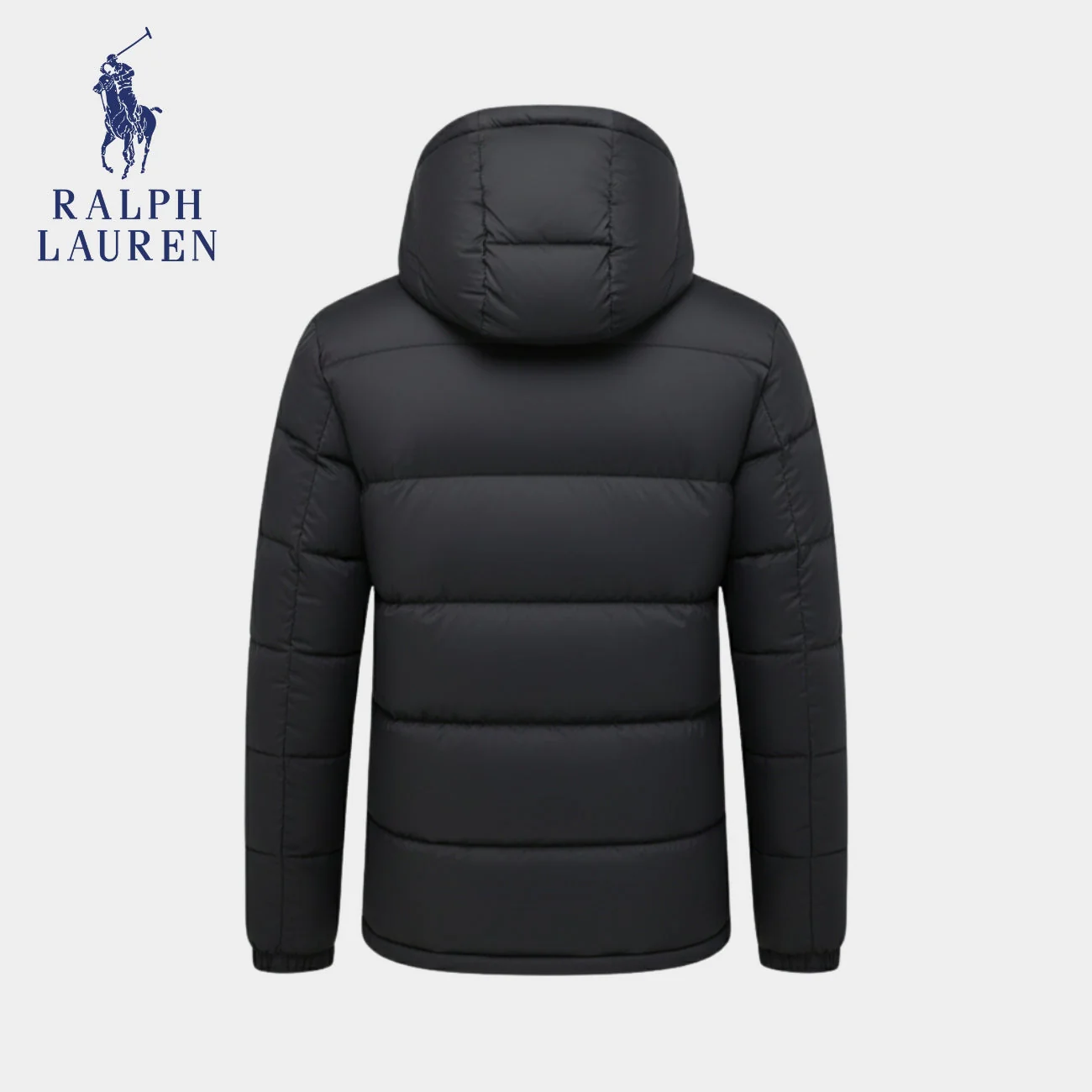 Quilted Hooded Puffer Jacket || CLEARANCE PRICE - Image 4
