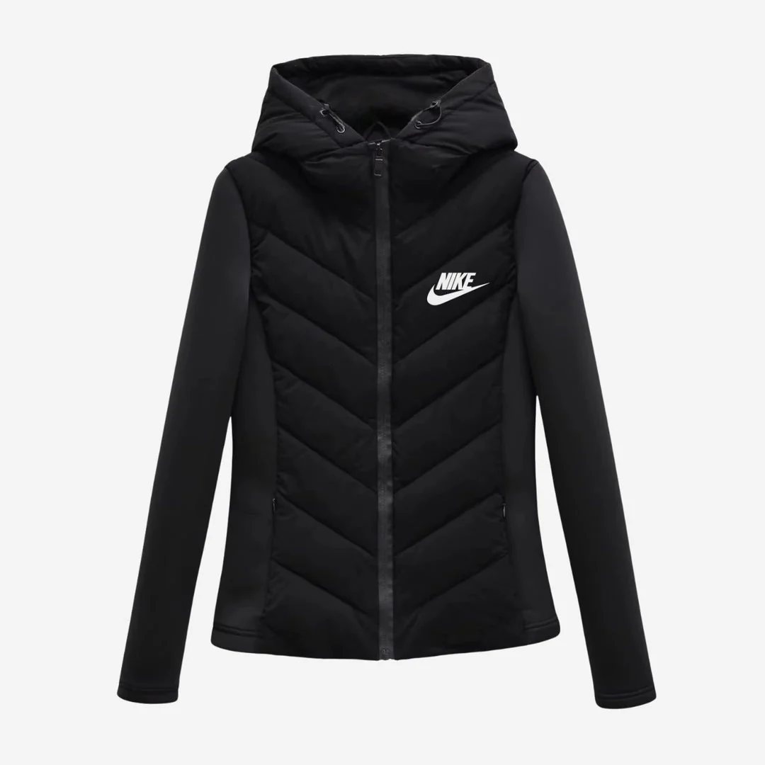 Quilted Hybrid Jacket - SALE - Image 2