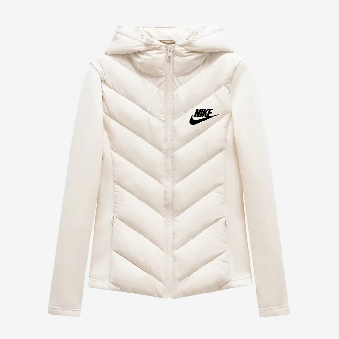 Quilted Hybrid Jacket - SALE - Image 3