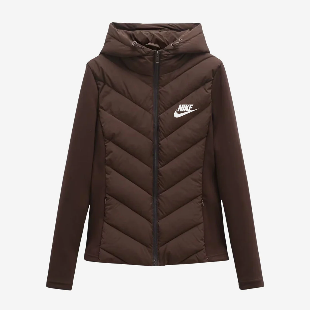 Quilted Hybrid Jacket - SALE - Image 4