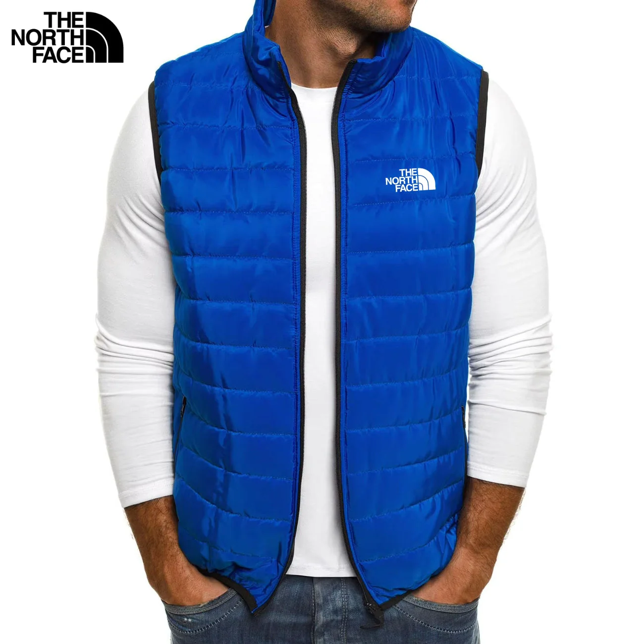 Quilted Puffer Gilet || CLEARANCE SALE - Image 3