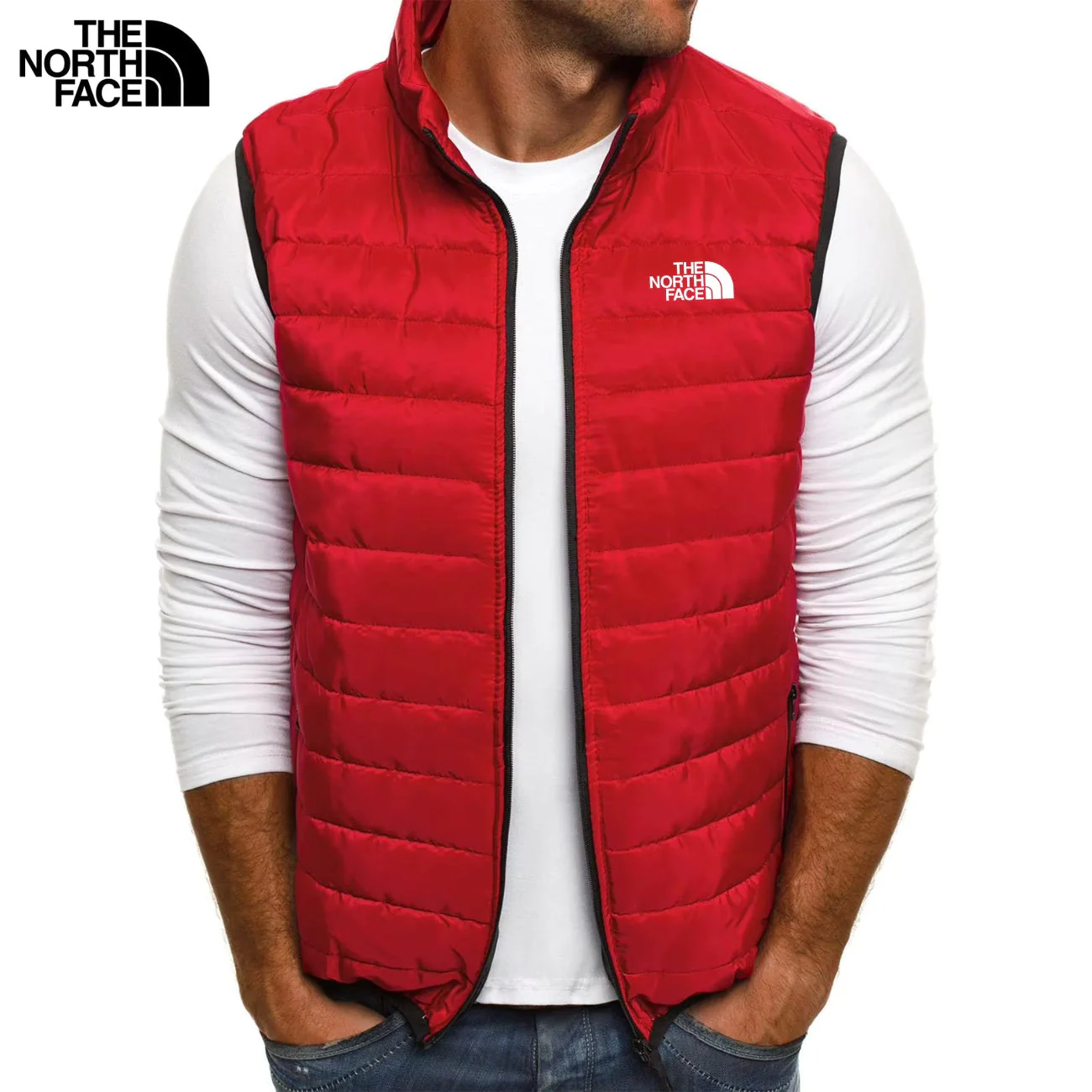 Quilted Puffer Gilet || CLEARANCE SALE - Image 4