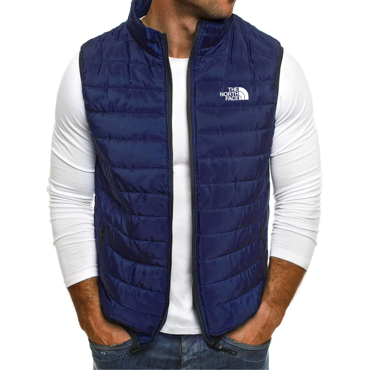 Quilted Puffer Gilet - CLEARANCE SALE