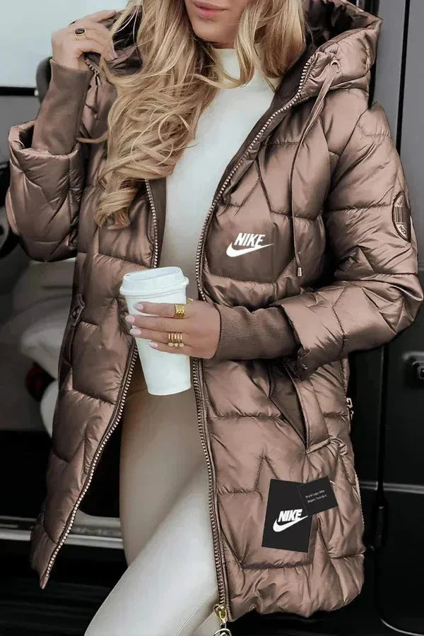 Quilted Thermal Coat - NEW COLLECTION - Image 2