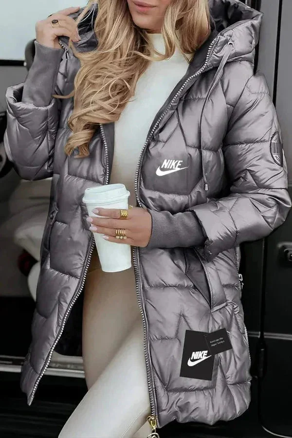 Quilted Thermal Coat - NEW COLLECTION - Image 3