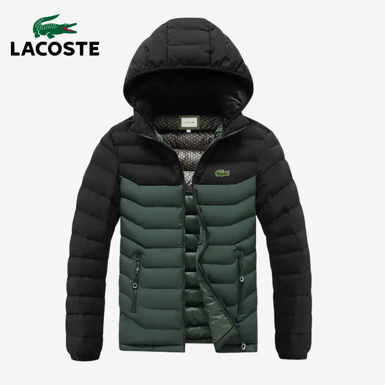 Quilted Thermal Jacket || Stock Clearance