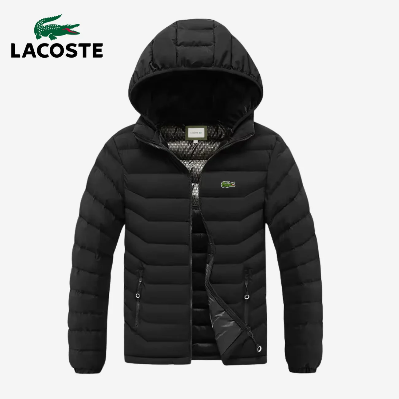 Quilted Thermal Jacket || Stock Clearance - Image 3