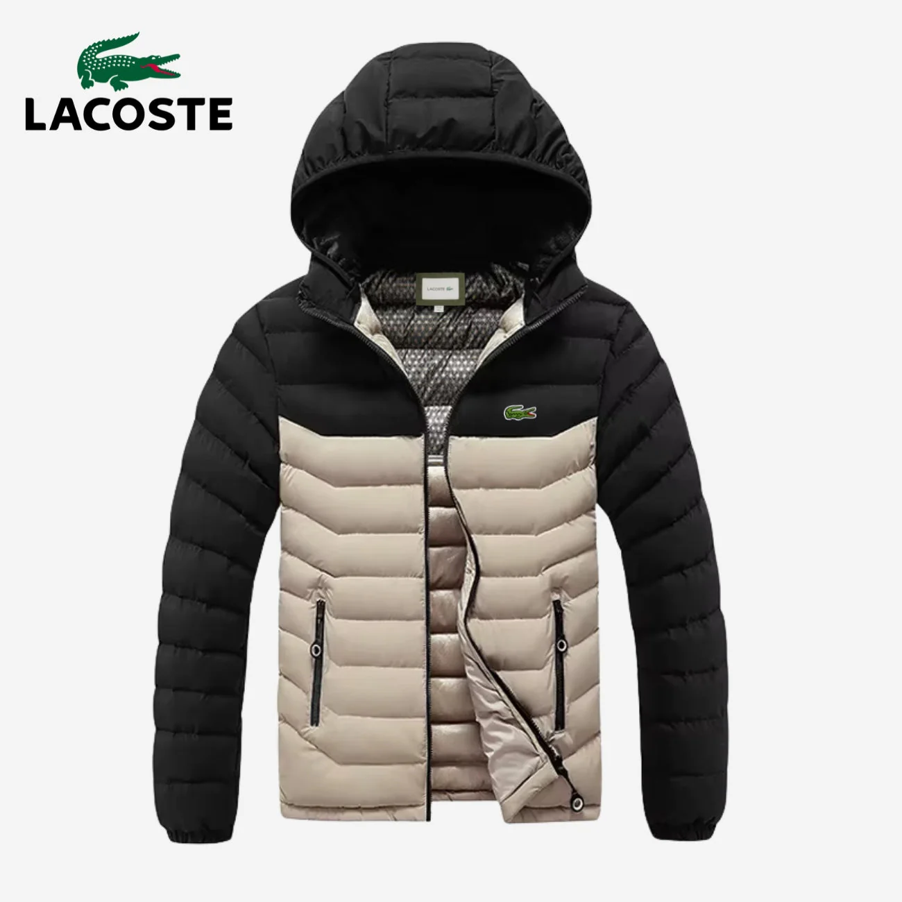 Quilted Thermal Jacket || Stock Clearance - Image 4