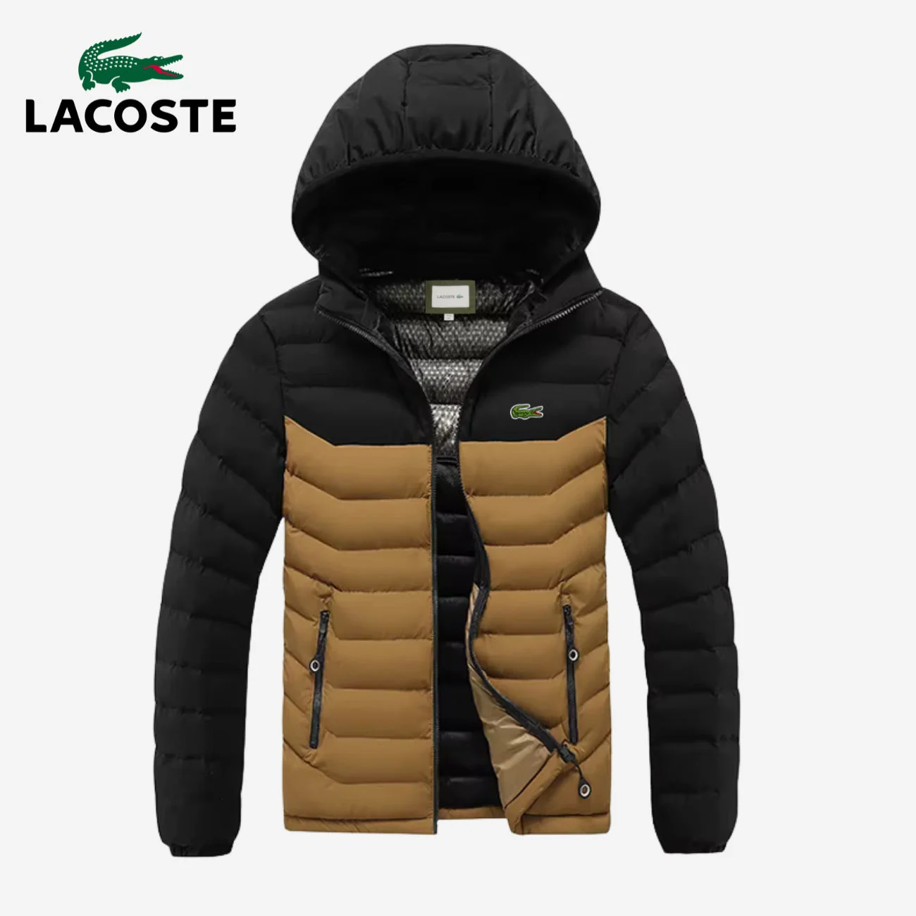 Quilted Thermal Jacket || Stock Clearance - Image 5