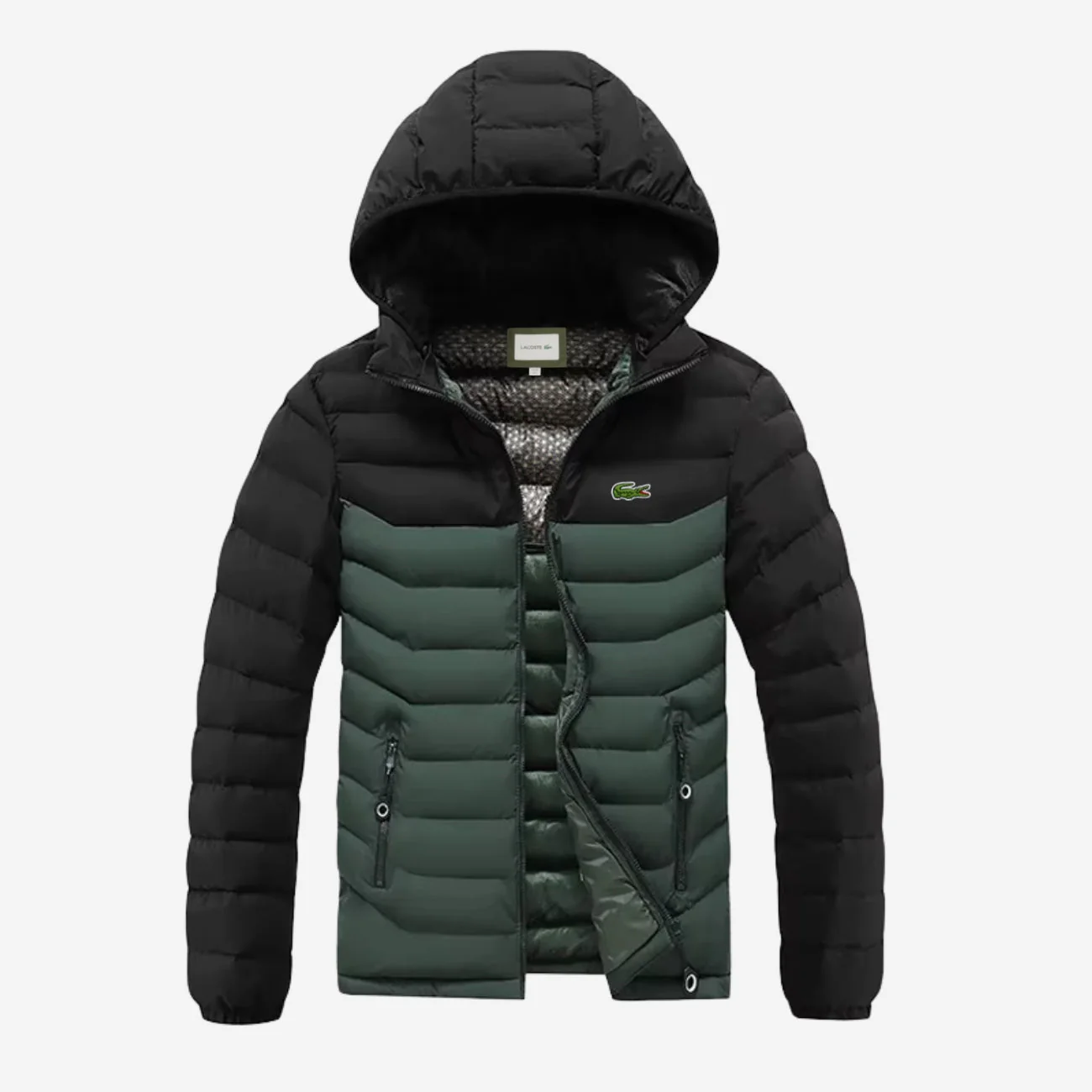 Quilted Thermal Jacket - Stock Clearance