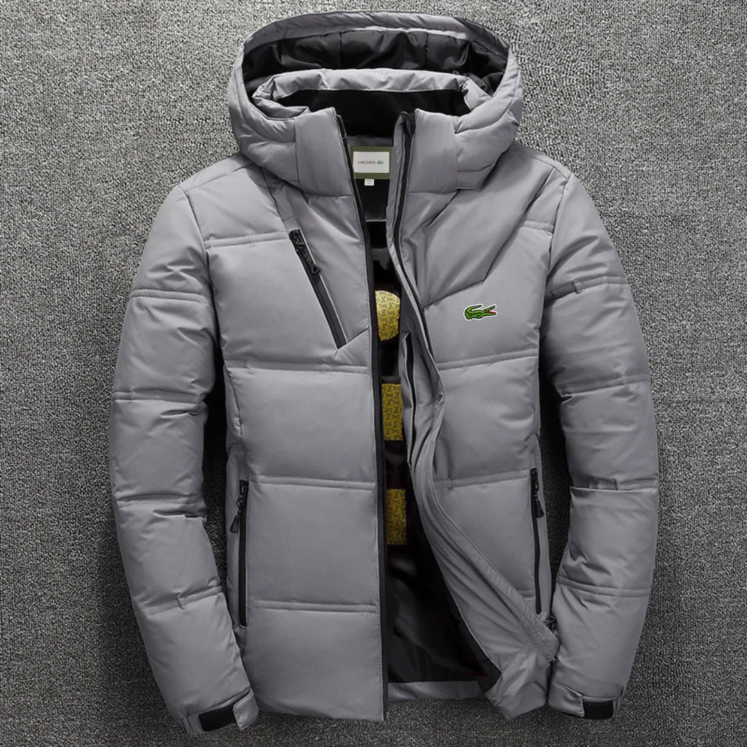 Quilted Thermal Puffer Jacket - COLLECTION CLEARANCE - Image 4