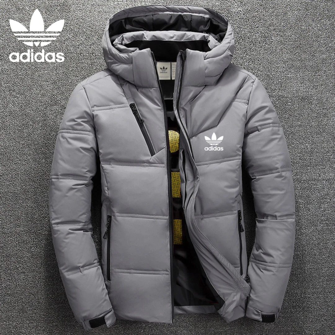 Quilted Thermal Puffer Jacket || COLLECTION CLEARANCE - Image 4