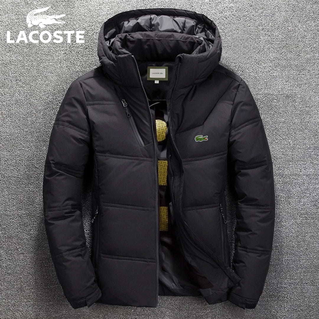 Quilted Thermal Puffer Jacket || COLLECTION CLEARANCE - Image 2