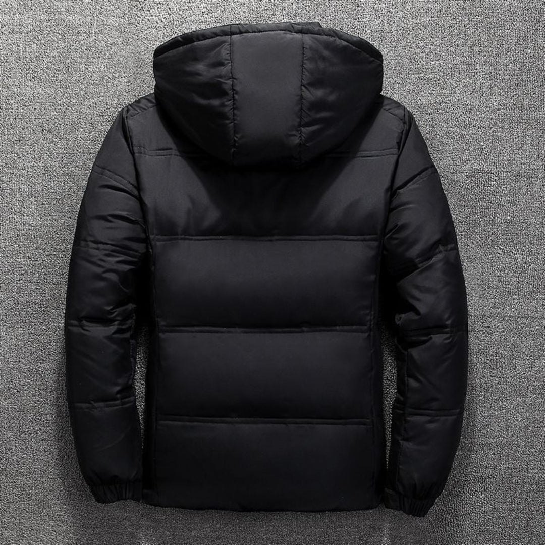 Quilted Thermal Puffer Jacket - COLLECTION CLEARANCE - Image 5