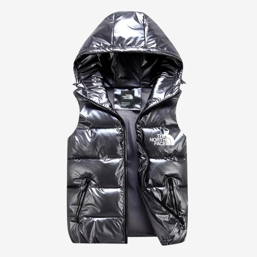 Quilted Thermal Vest - COLLECTION CLEARANCE - Image 2