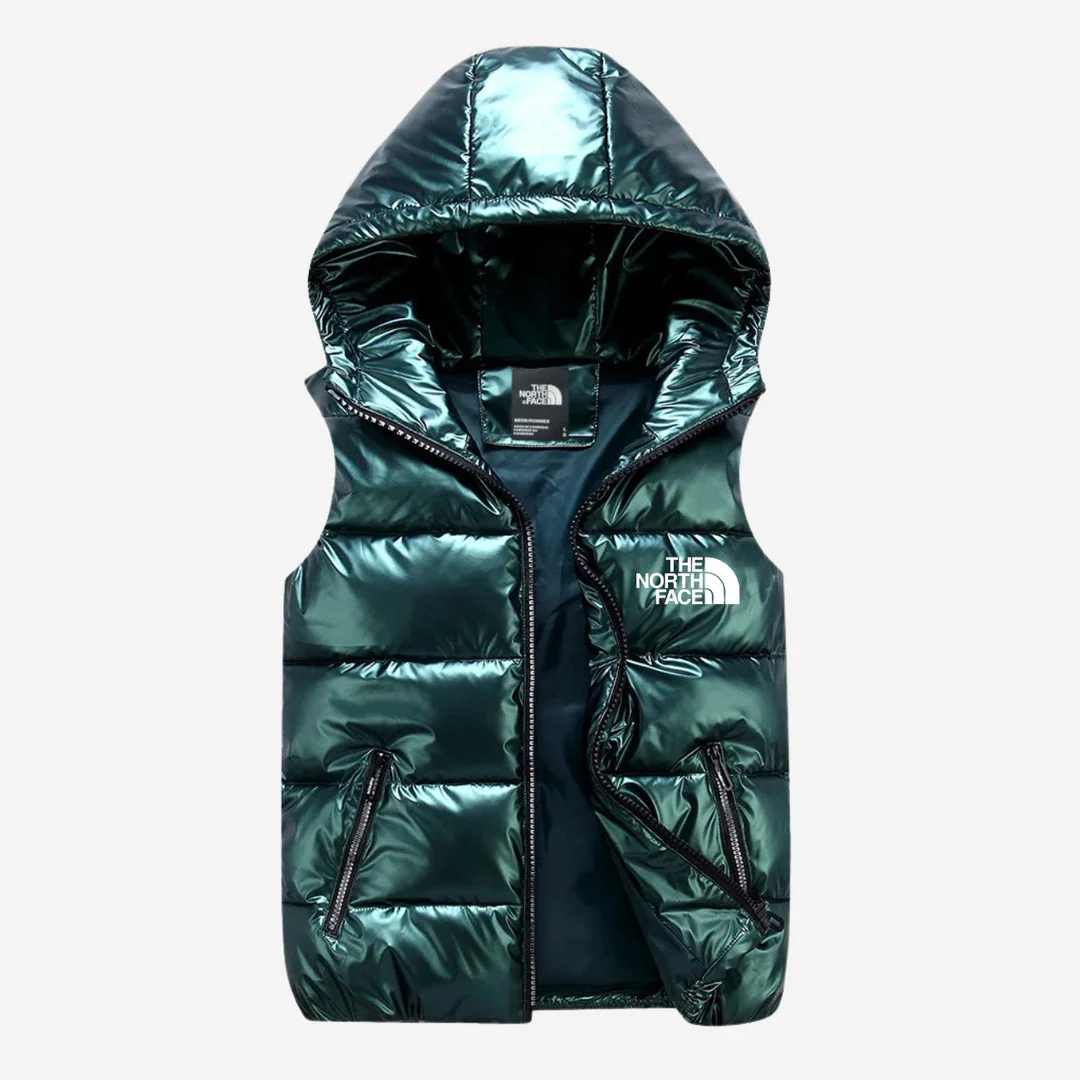 Quilted Thermal Vest - COLLECTION CLEARANCE - Image 5