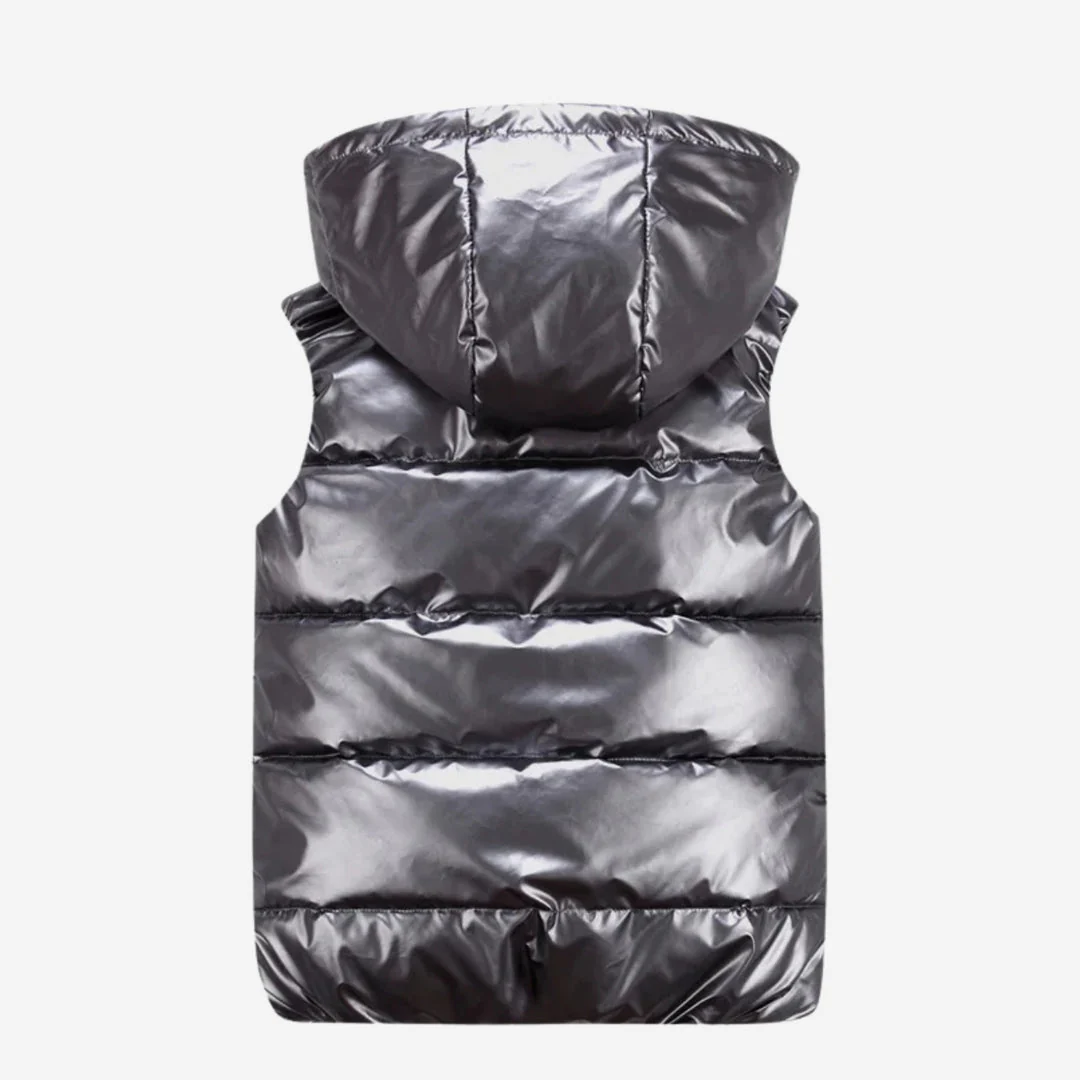 Quilted Thermal Vest - COLLECTION CLEARANCE - Image 6
