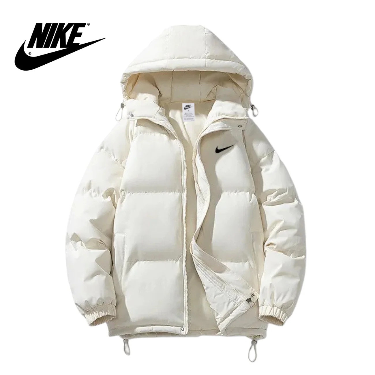 Quilted Winter Jacket || Clearance Sale - Image 2