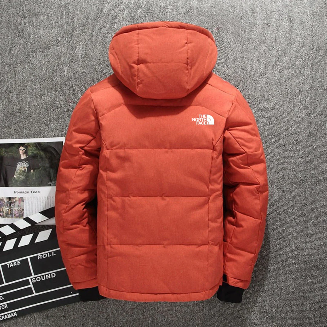 Quilted Winter Parka - COLLECTION CLEARANCE - Image 6