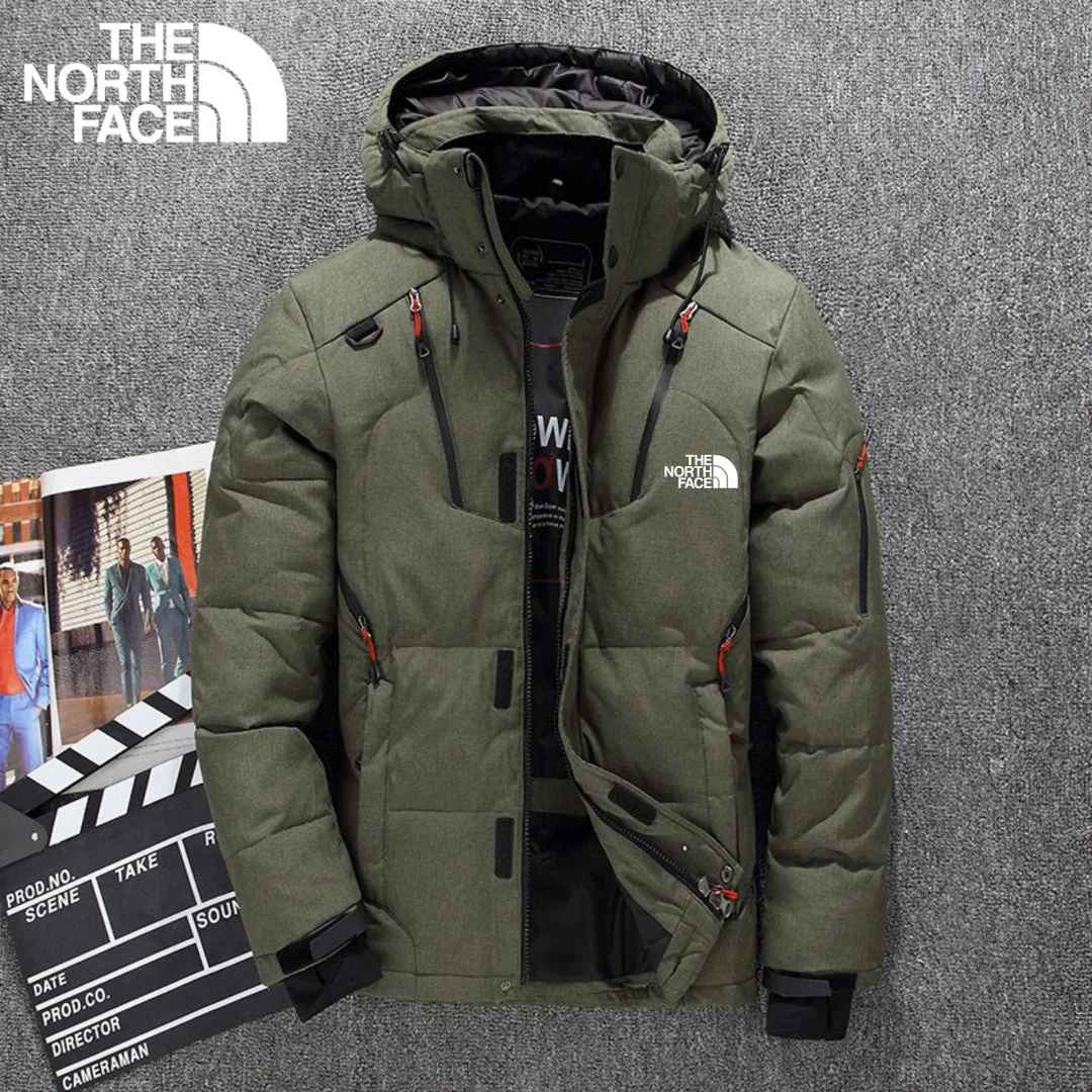 Quilted Winter Parka || COLLECTION CLEARANCE - Image 3