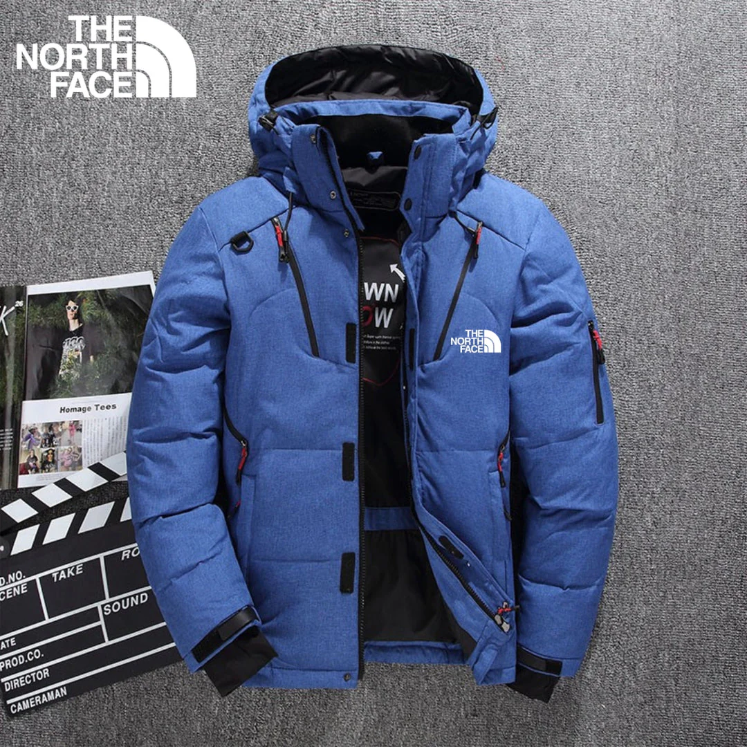 Quilted Winter Parka || COLLECTION CLEARANCE - Image 4