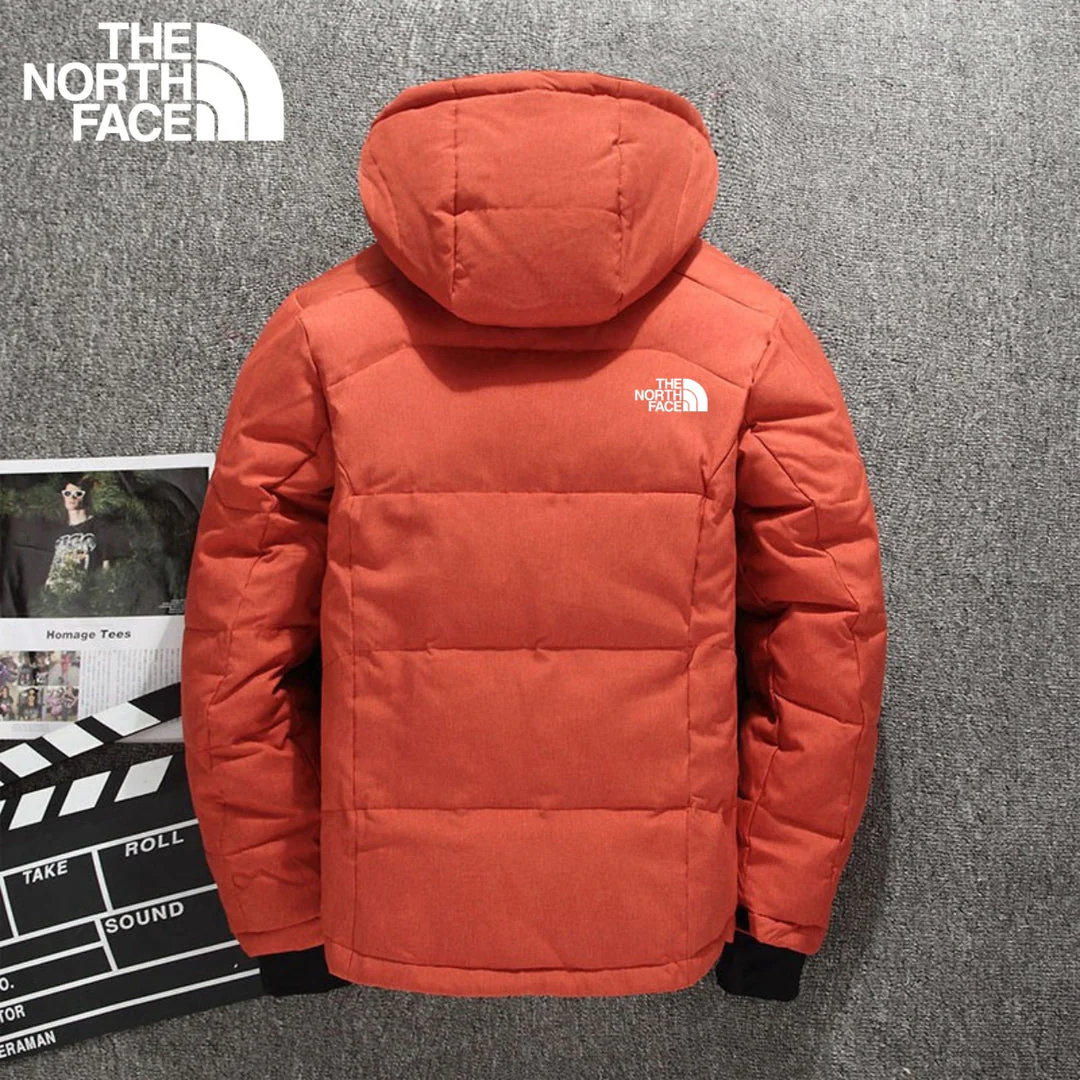 Quilted Winter Parka || COLLECTION CLEARANCE - Image 6