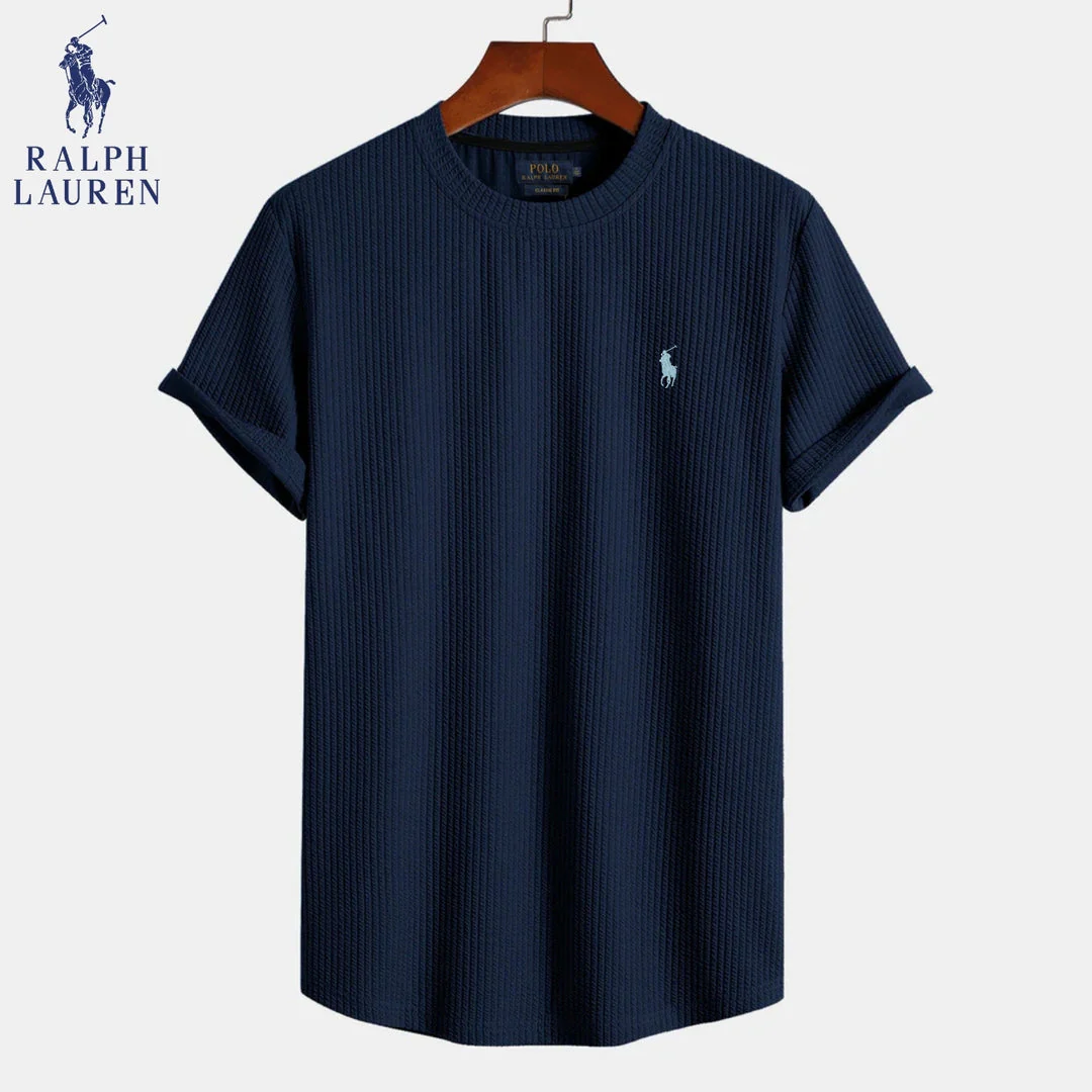 Ralph Lauren || Round neck T-shirt - Image 2