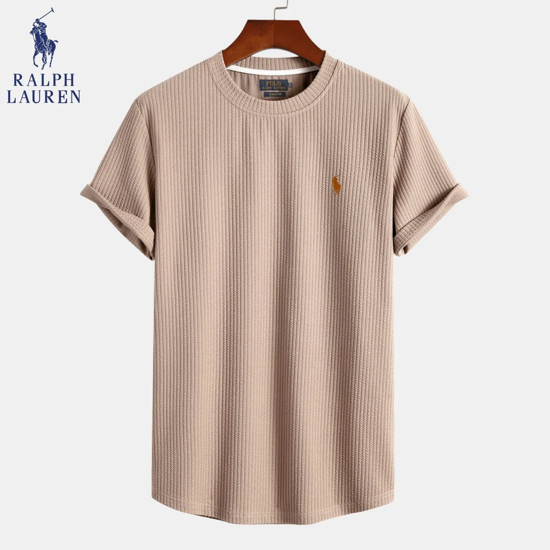 Ralph Lauren || Round neck T-shirt - Image 6