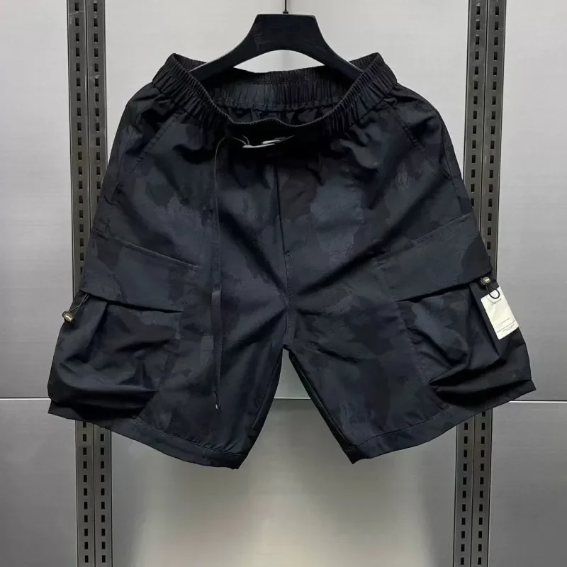 Recon Camo Cargo Short - Image 5