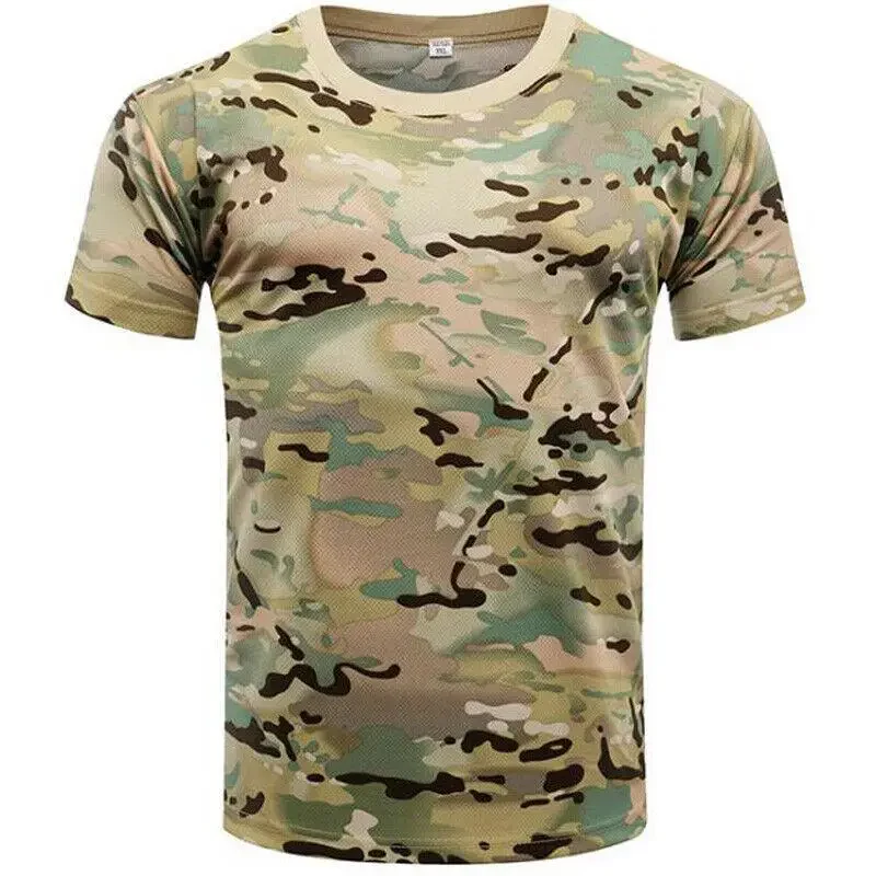 Recon Camo T-Shirt - Image 3